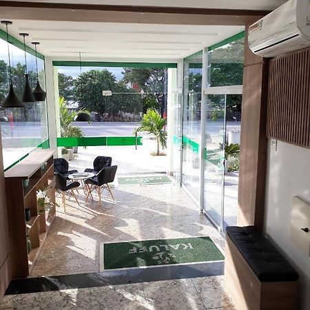 Kaluff Hotel Itaboraí Buitenkant foto