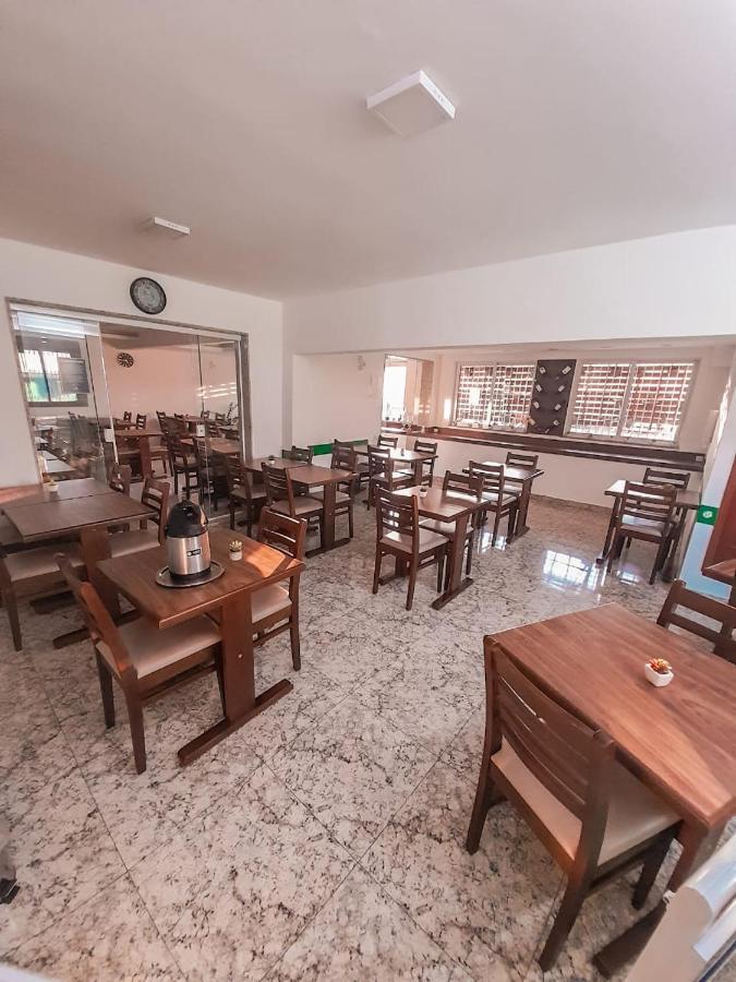 Kaluff Hotel Itaboraí Buitenkant foto