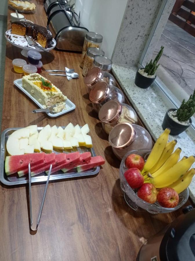 Kaluff Hotel Itaboraí Buitenkant foto
