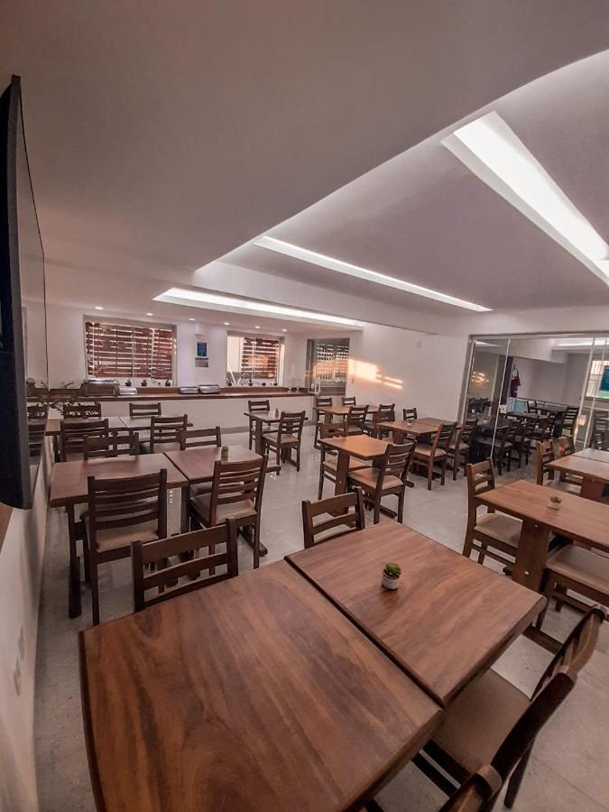 Kaluff Hotel Itaboraí Buitenkant foto