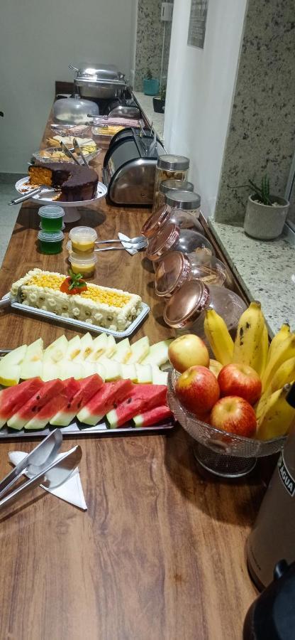 Kaluff Hotel Itaboraí Buitenkant foto