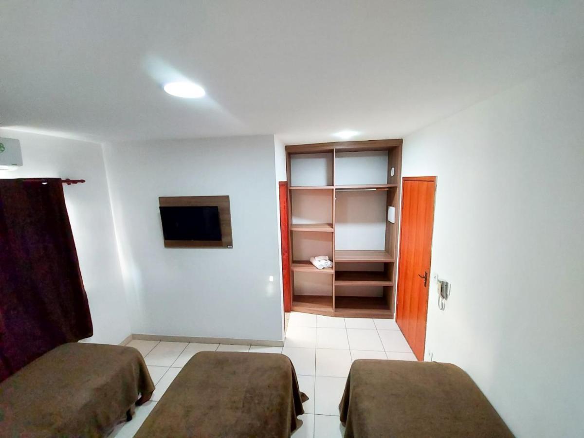 Kaluff Hotel Itaboraí Buitenkant foto