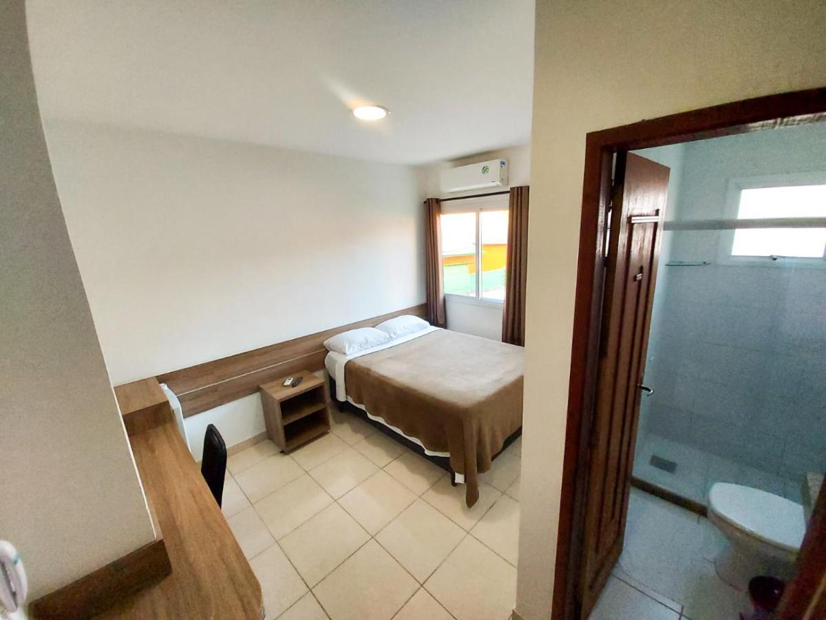 Kaluff Hotel Itaboraí Buitenkant foto