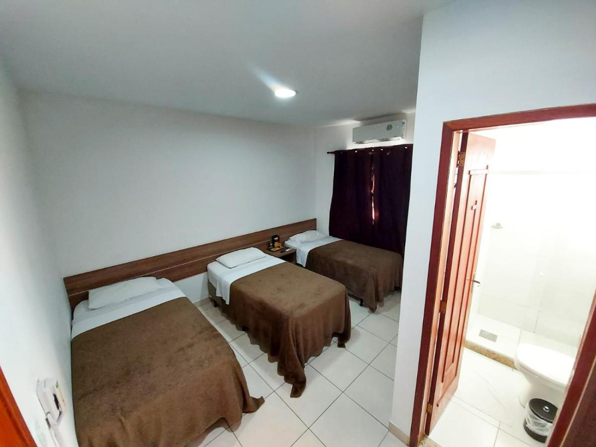 Kaluff Hotel Itaboraí Buitenkant foto