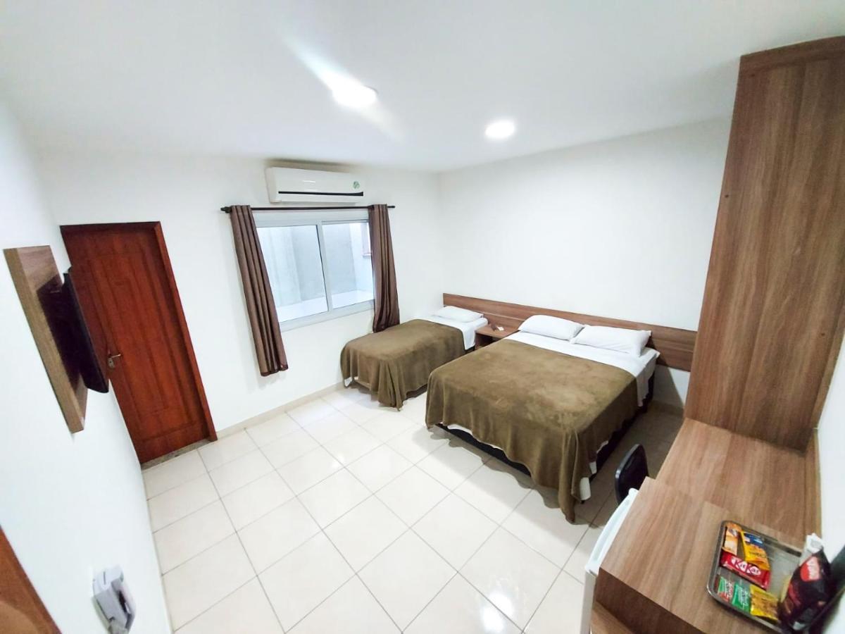Kaluff Hotel Itaboraí Buitenkant foto