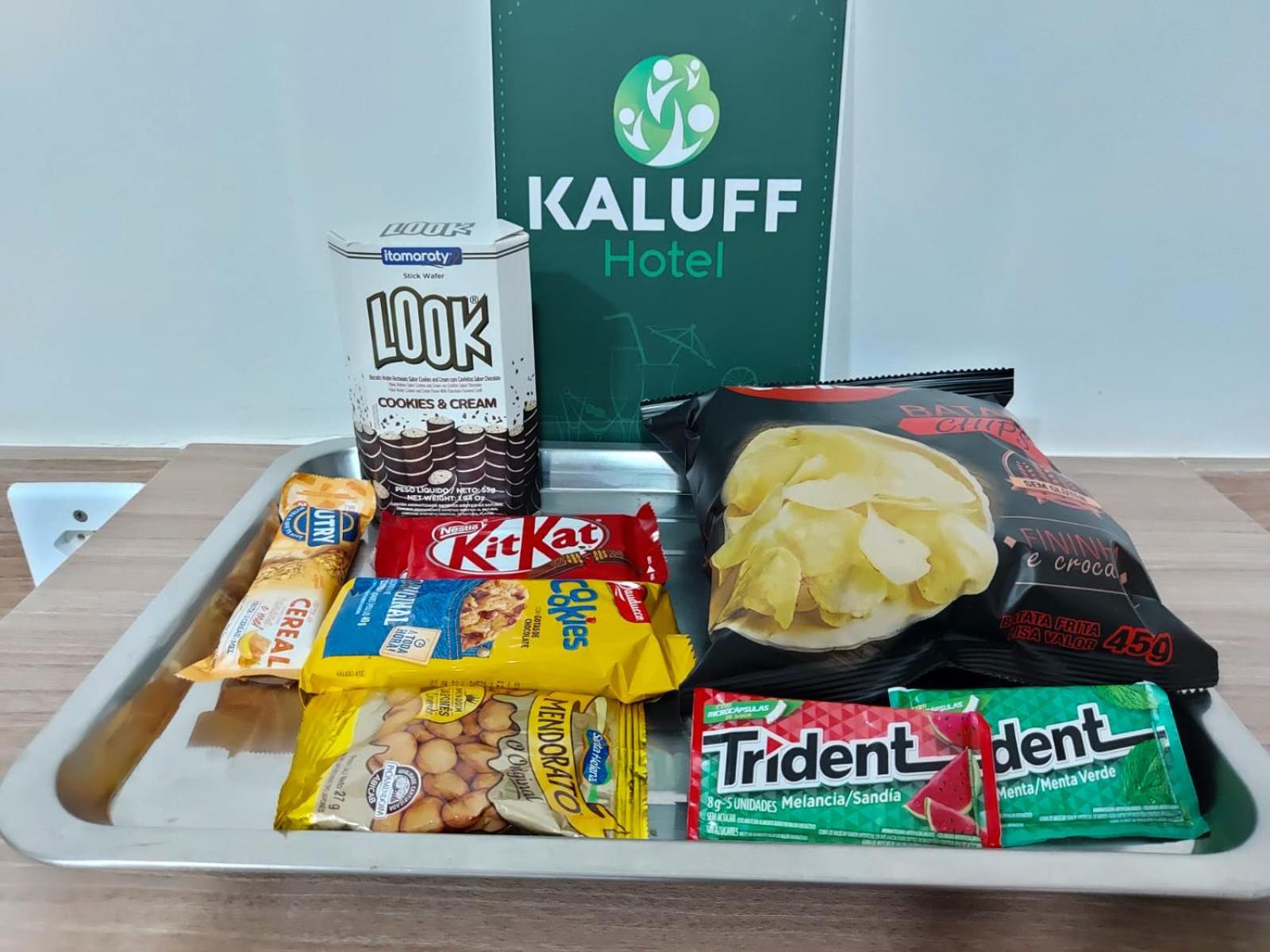 Kaluff Hotel Itaboraí Kamer foto
