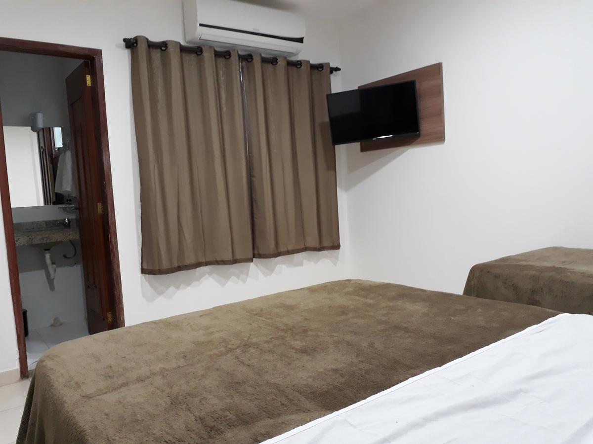 Kaluff Hotel Itaboraí Buitenkant foto