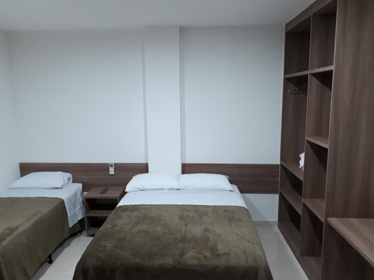 Kaluff Hotel Itaboraí Buitenkant foto