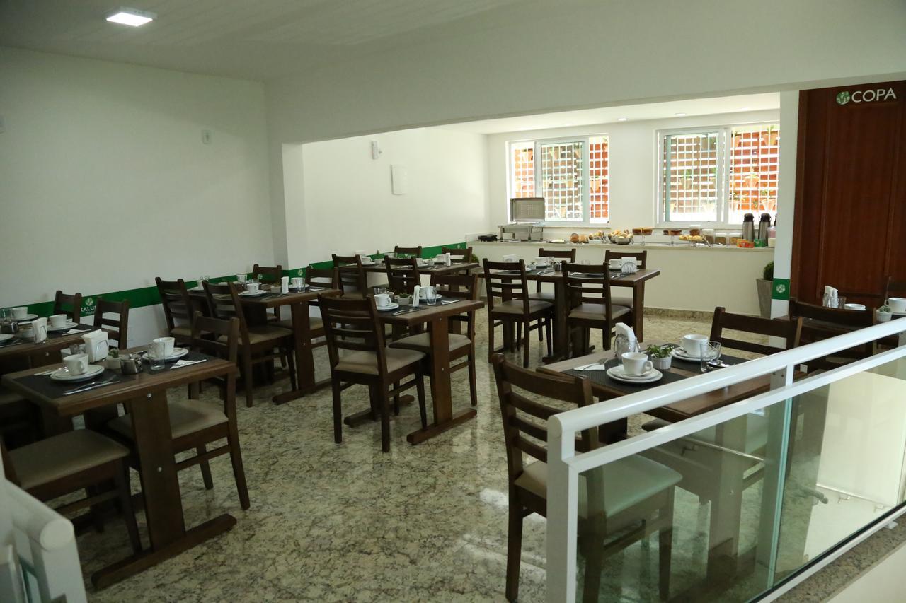 Kaluff Hotel Itaboraí Buitenkant foto