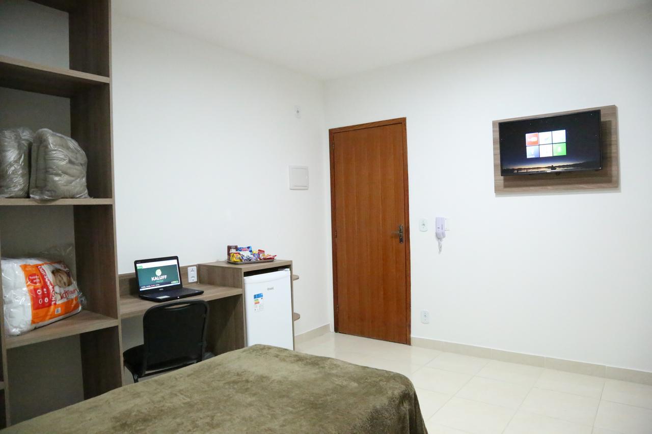 Kaluff Hotel Itaboraí Buitenkant foto