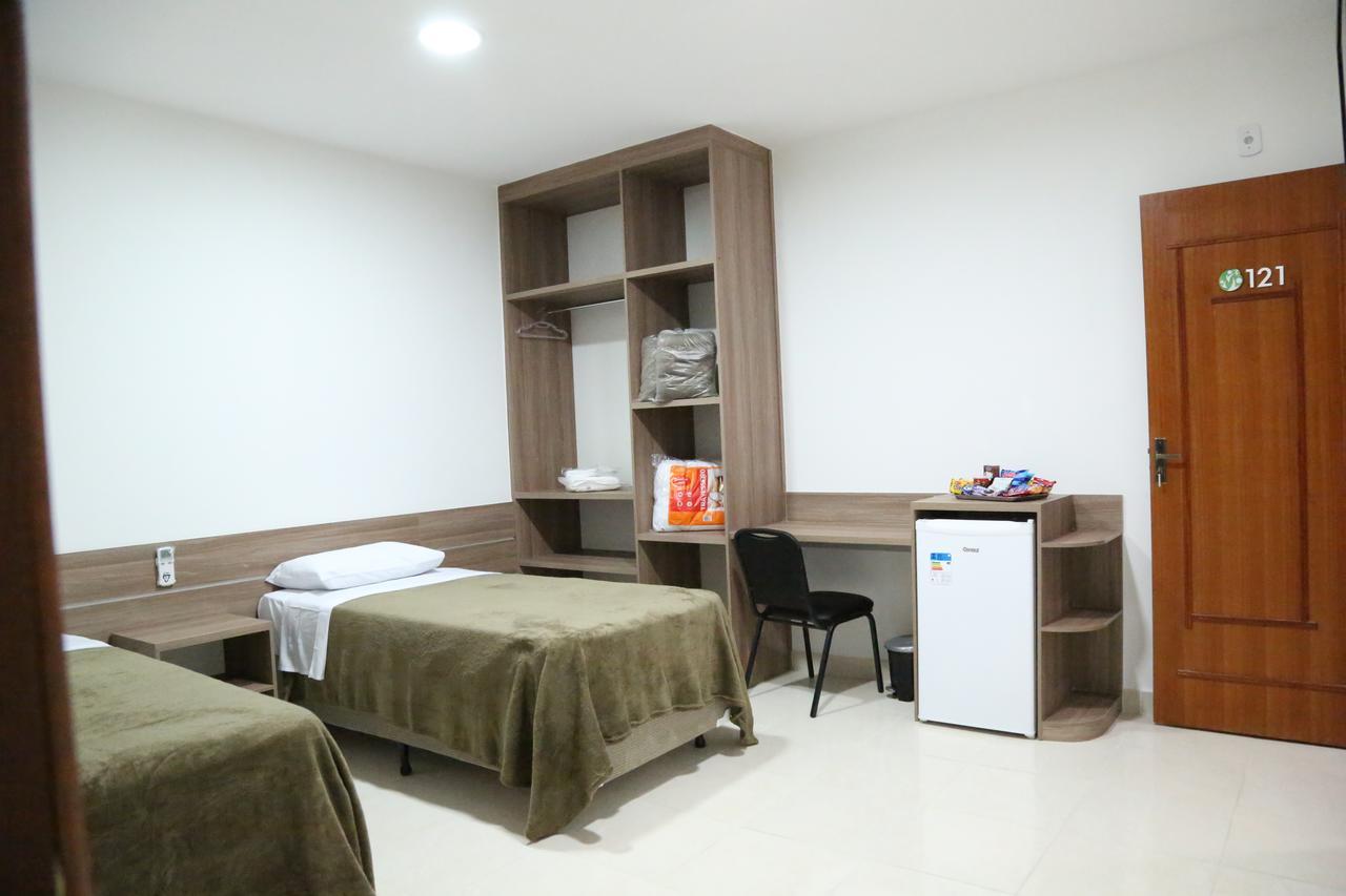 Kaluff Hotel Itaboraí Buitenkant foto