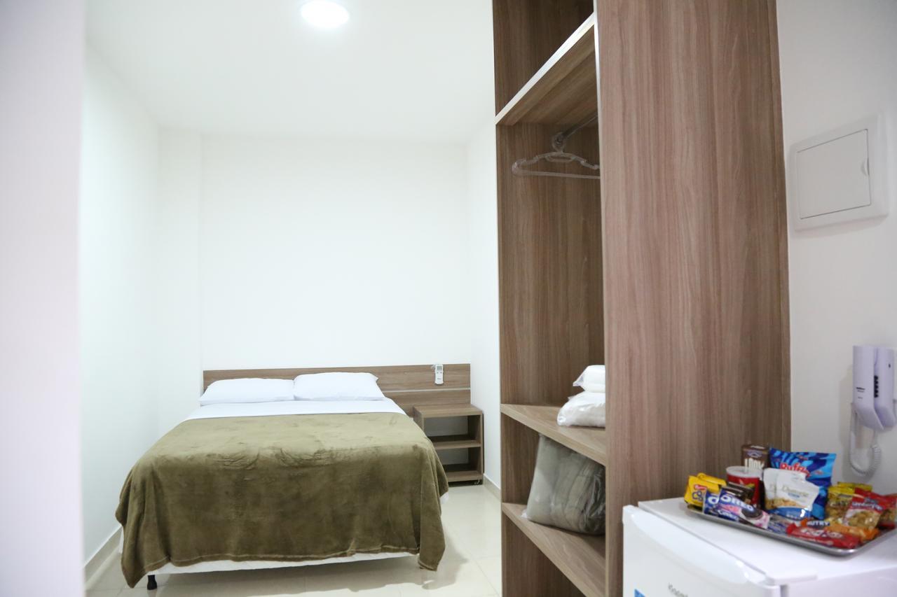 Kaluff Hotel Itaboraí Buitenkant foto
