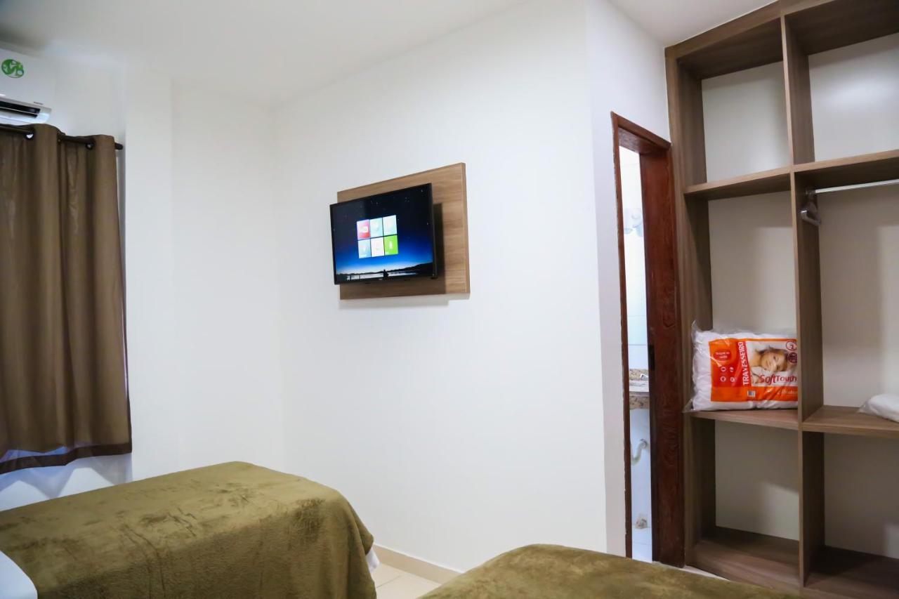 Kaluff Hotel Itaboraí Buitenkant foto
