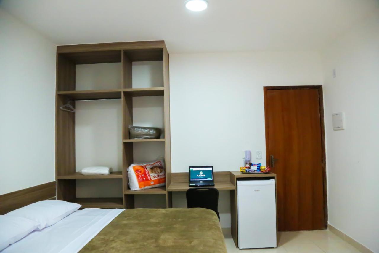 Kaluff Hotel Itaboraí Buitenkant foto
