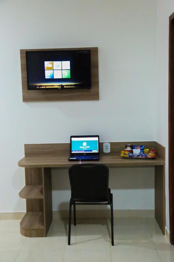 Kaluff Hotel Itaboraí Buitenkant foto