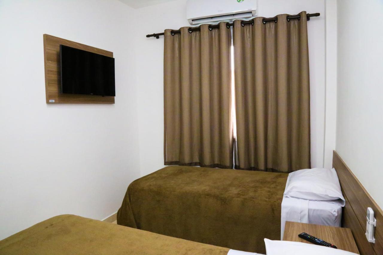 Kaluff Hotel Itaboraí Buitenkant foto