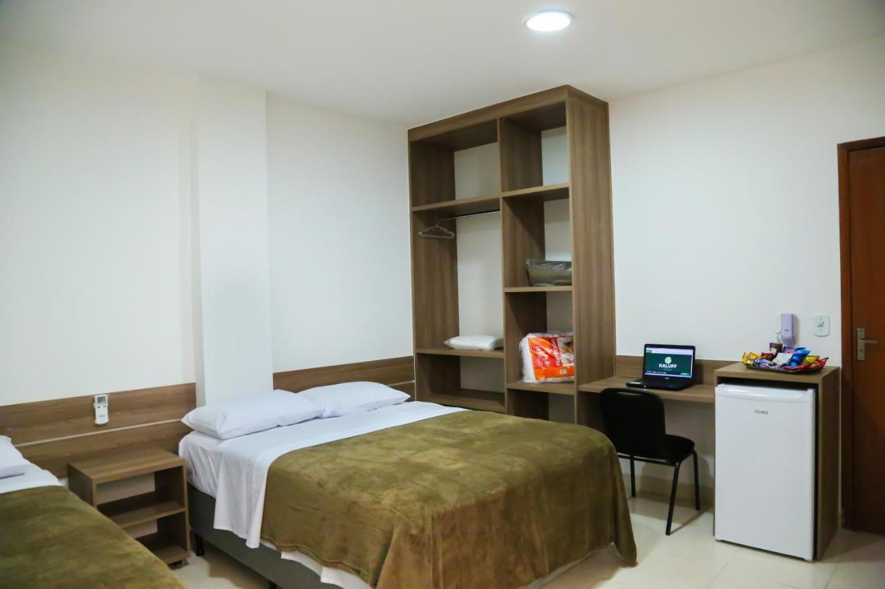 Kaluff Hotel Itaboraí Buitenkant foto