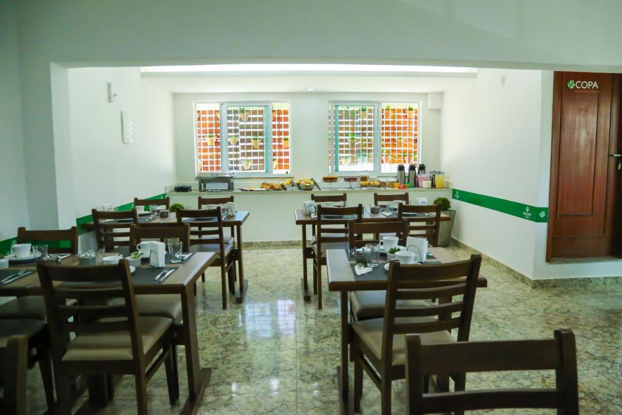 Kaluff Hotel Itaboraí Buitenkant foto