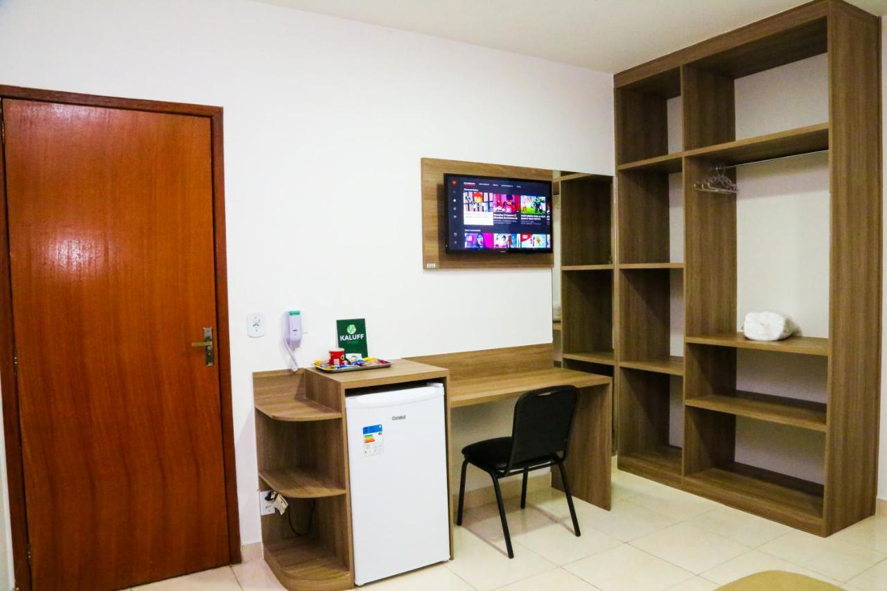 Kaluff Hotel Itaboraí Buitenkant foto