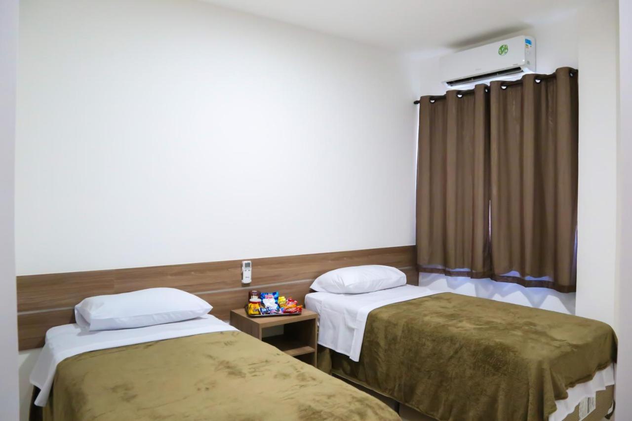 Kaluff Hotel Itaboraí Buitenkant foto