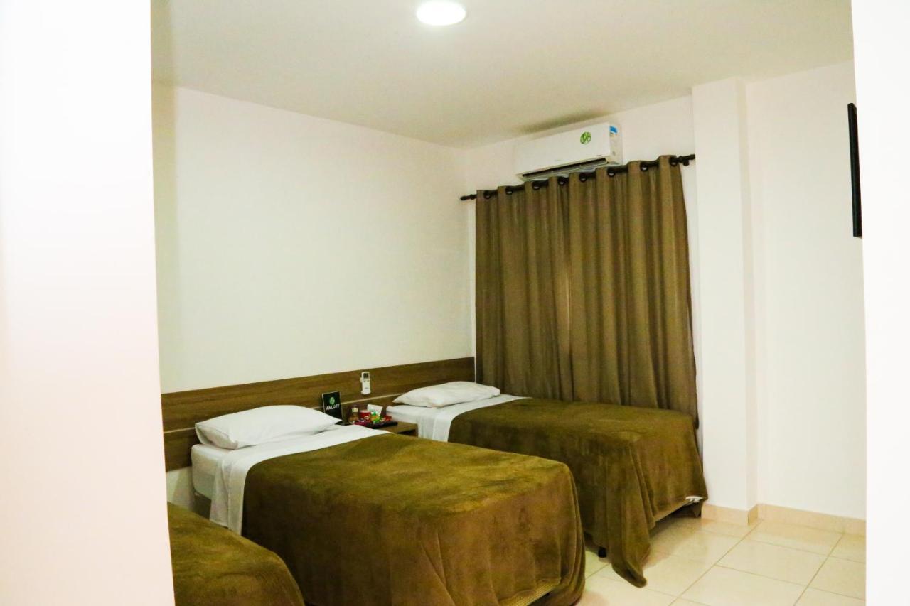 Kaluff Hotel Itaboraí Buitenkant foto