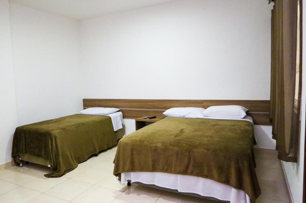 Kaluff Hotel Itaboraí Buitenkant foto
