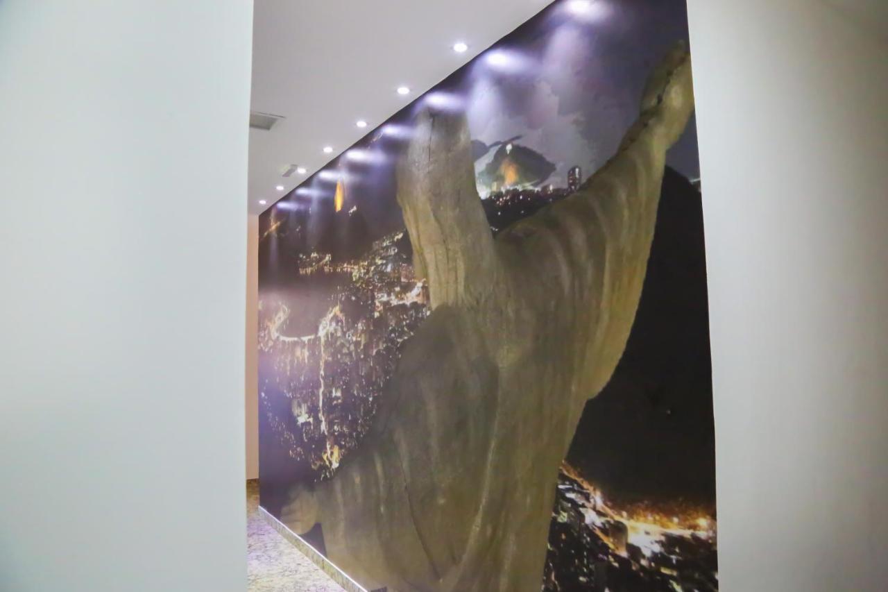 Kaluff Hotel Itaboraí Buitenkant foto