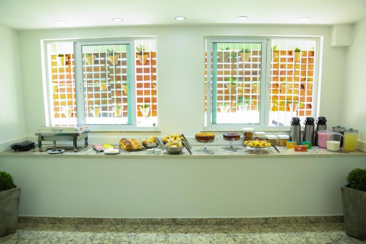 Kaluff Hotel Itaboraí Buitenkant foto