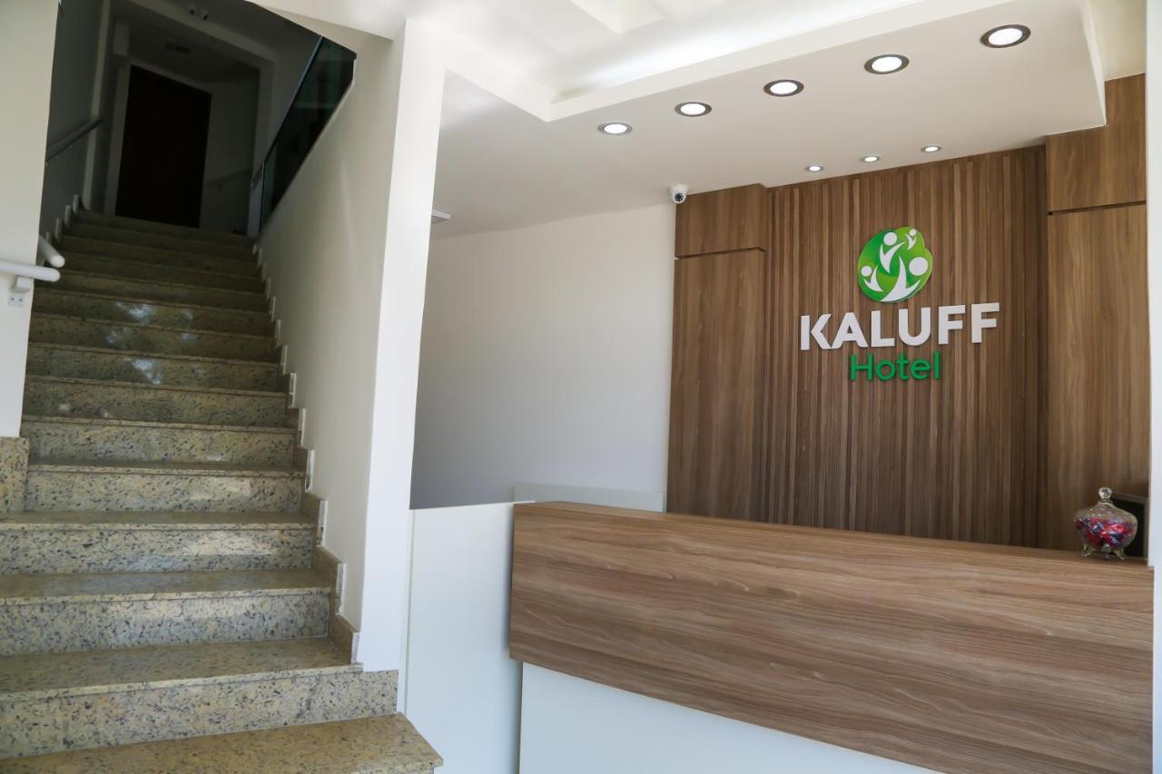 Kaluff Hotel Itaboraí Buitenkant foto