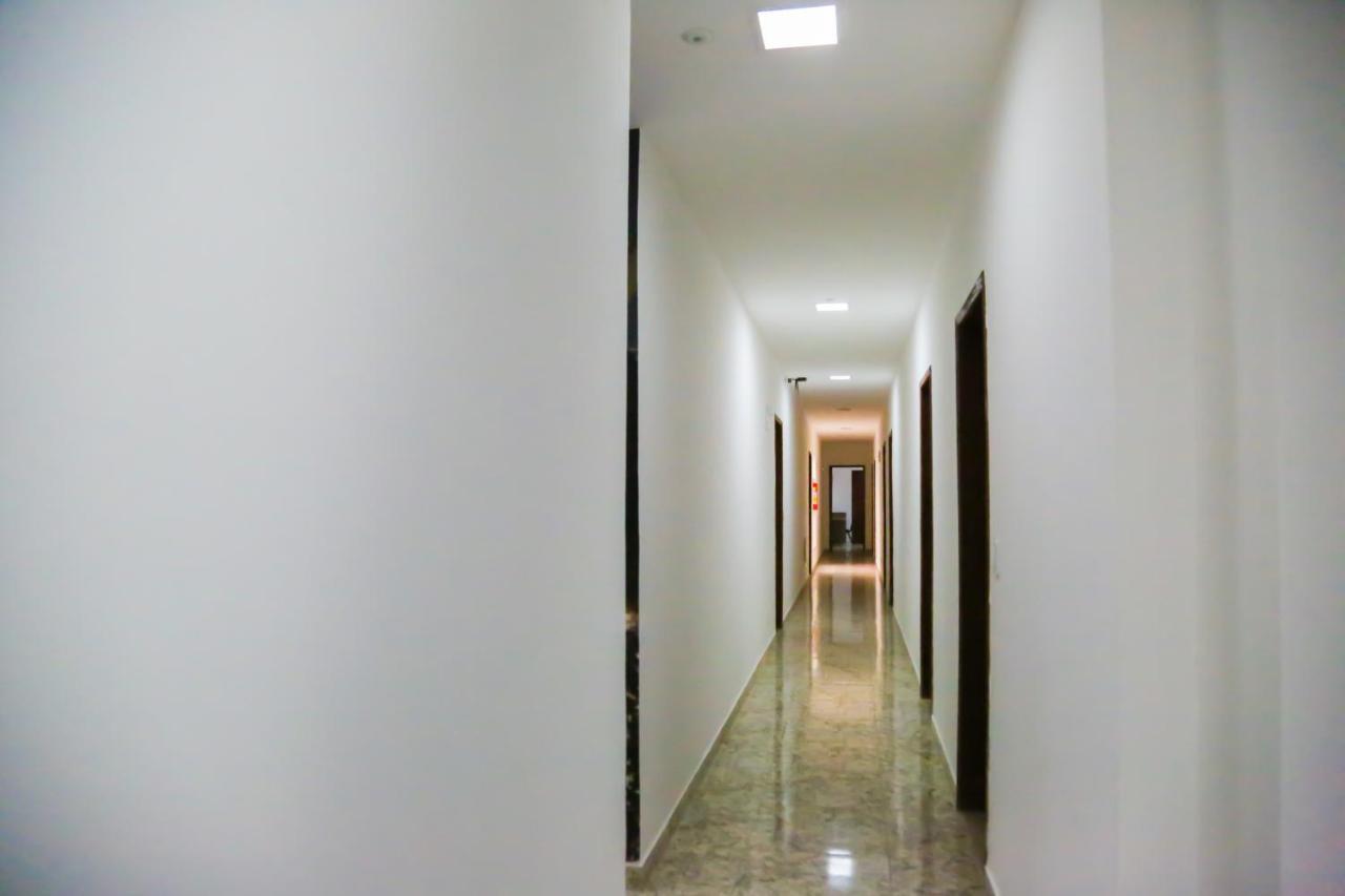 Kaluff Hotel Itaboraí Buitenkant foto