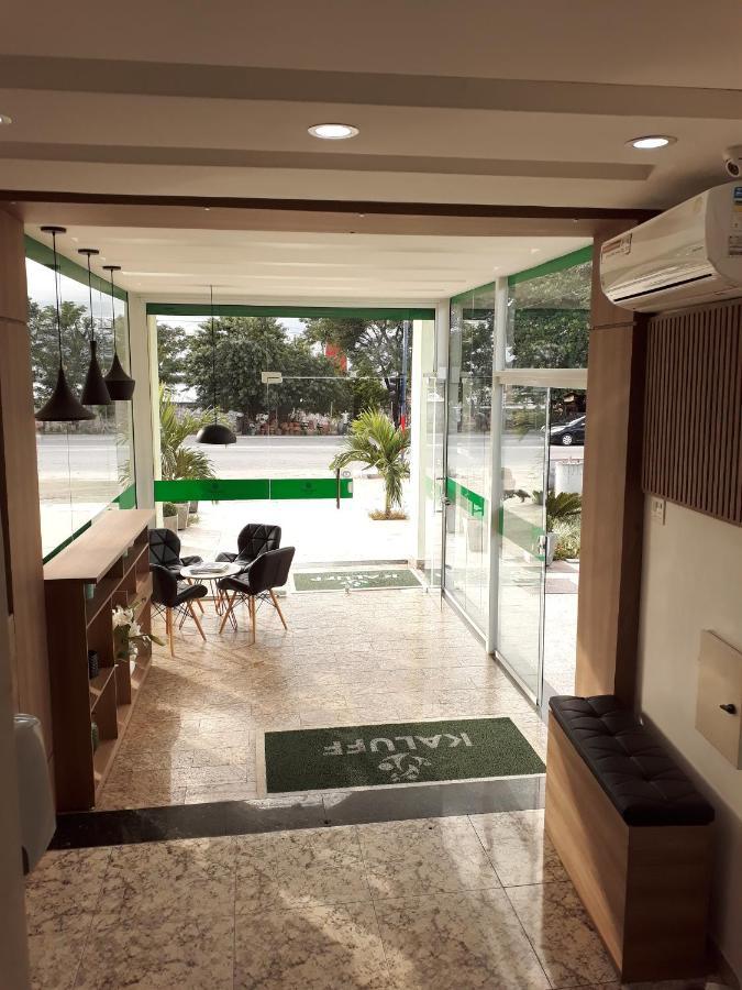 Kaluff Hotel Itaboraí Buitenkant foto