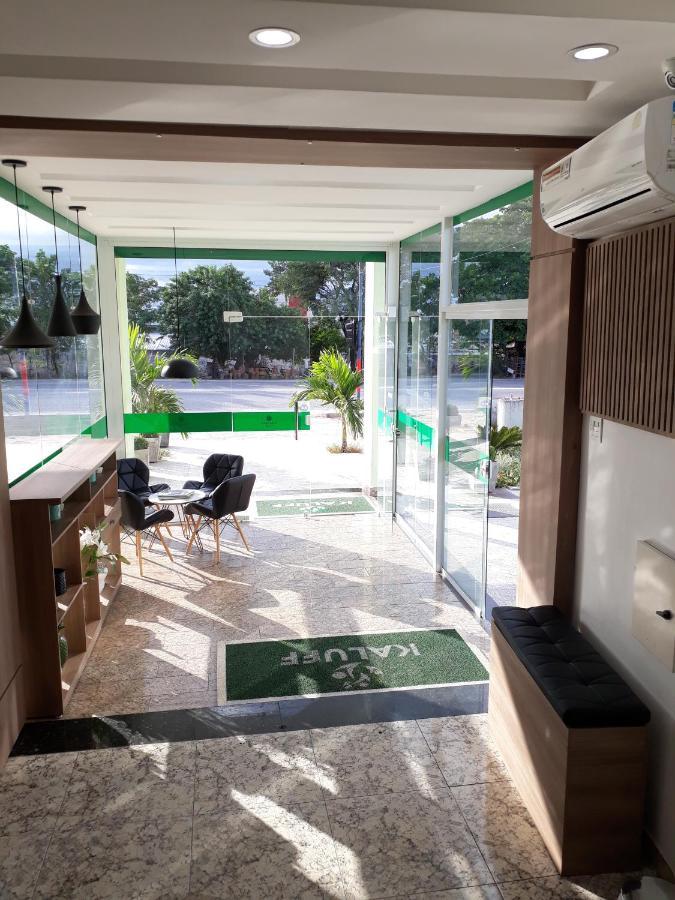 Kaluff Hotel Itaboraí Buitenkant foto
