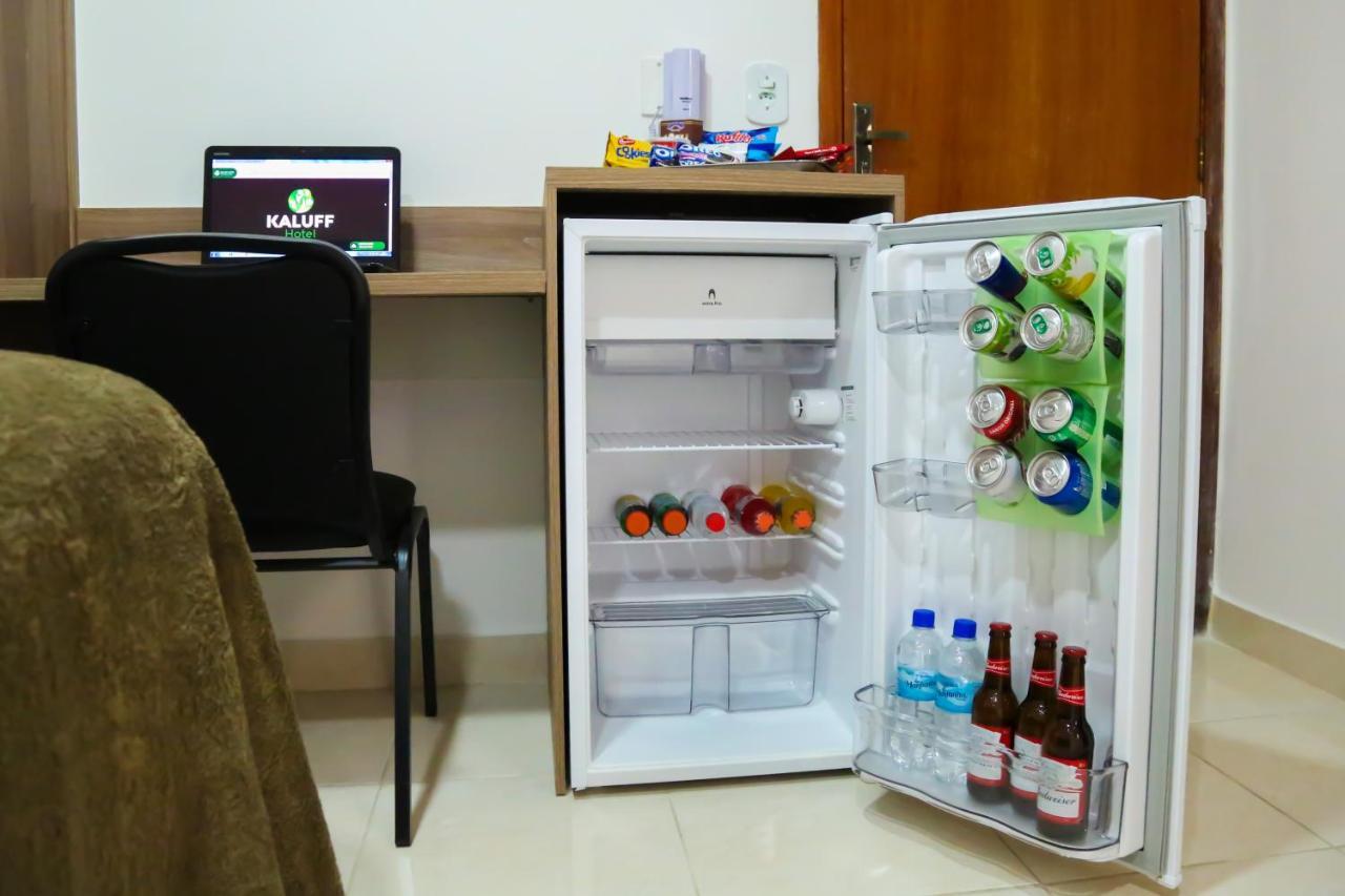 Kaluff Hotel Itaboraí Buitenkant foto